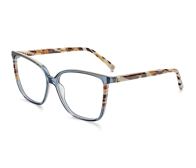 Etnia Barcelona Brille ARTEMISA BLZE 54 14 blauzebrafarben