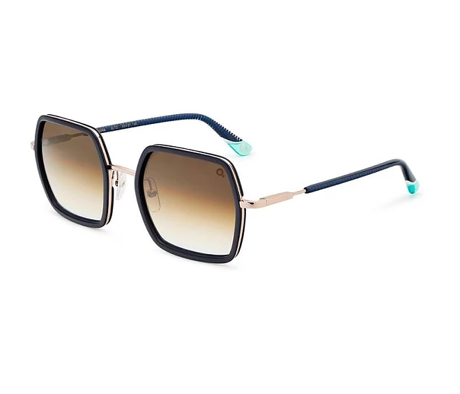 Etnia Barcelona Sonnenbrillen AZAHARA BLTO 53 21 blaugold