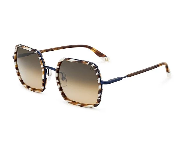Etnia Barcelona Sonnenbrillen AZAHARA HVBL 53 21 blauhavana