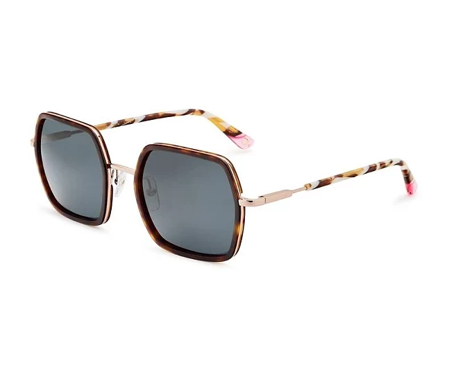Etnia Barcelona Sonnenbrillen AZAHARA HVPK 53 21 havanaroségold