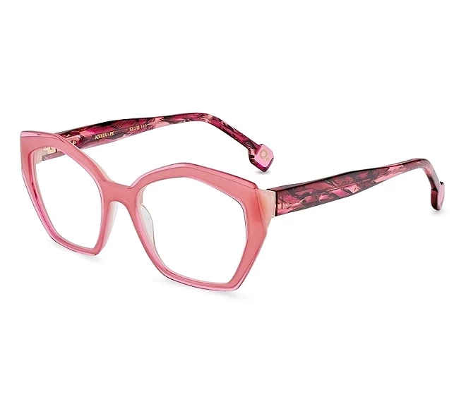 Etnia Barcelona Brille AZEEZA PK 52 18 pink