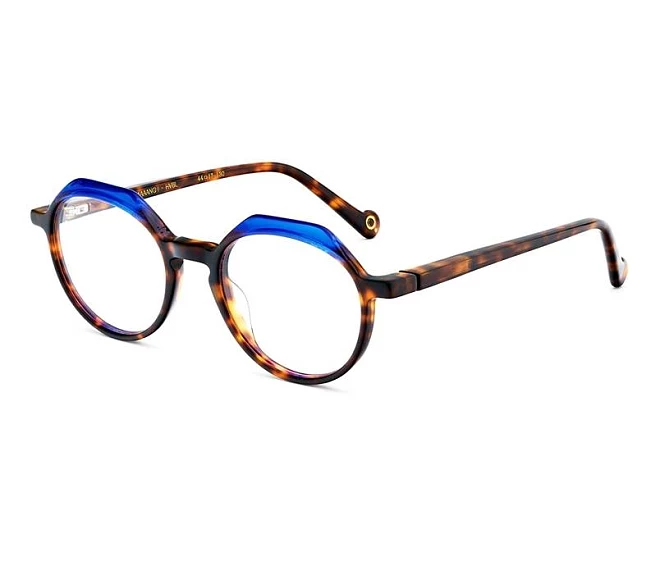 Etnia Barcelona Brille BAAANG HVBL 44 17 blauhavana