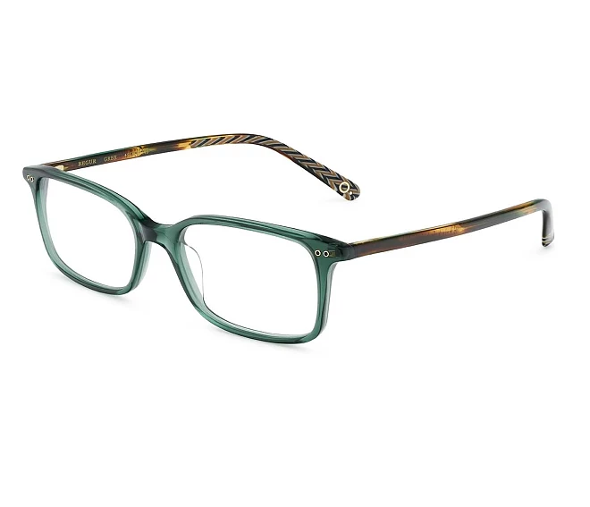 Etnia Barcelona Brille BEGUR GRBE 51 17 grünbraun