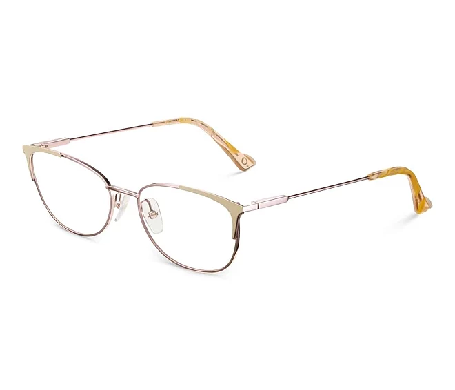 Etnia Barcelona Brille BELA PGWH 52 17 roségoldweiß