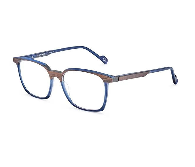 Etnia Barcelona Brille BORJA BRBL 53 16 blaubraun