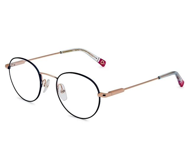 Etnia Barcelona Brille BOURBON ST BLPG 49 20 blauroségold