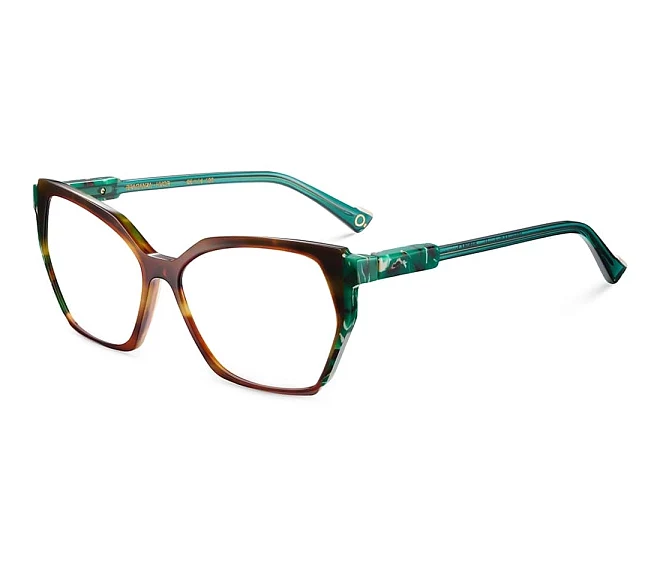 Etnia Barcelona Brille BRAGANZA HVGR 55 14 havanagrün