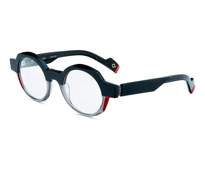 Etnia Barcelona Brille BRUCE BKRD 46 21 schwarzschwarz