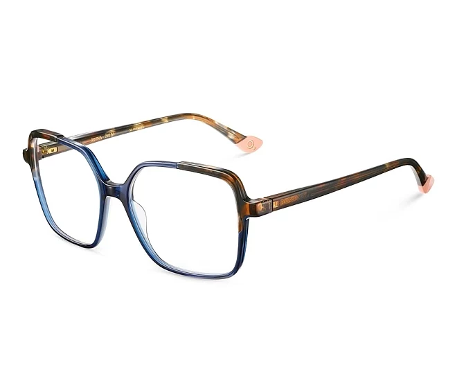 Etnia Barcelona Brille BRUNA DBHV 54 16 blaubraun