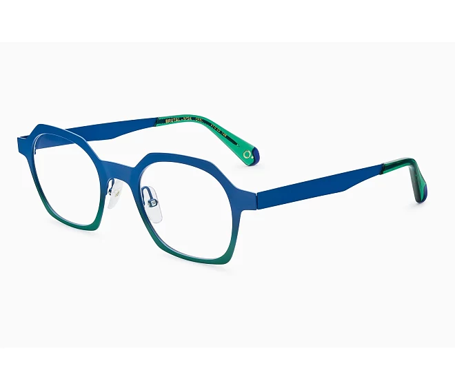 Etnia Barcelona Brille BRUTAL NO24 GRBL 47 22 grünblau