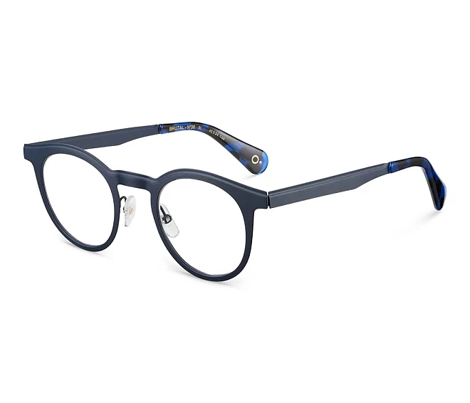 Etnia Barcelona Brille BRUTAL NO36 BL 46 24 blau