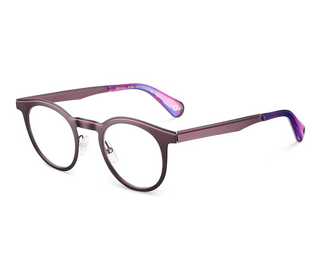 Etnia Barcelona Brille BRUTAL NO36 PU 46 24 lila