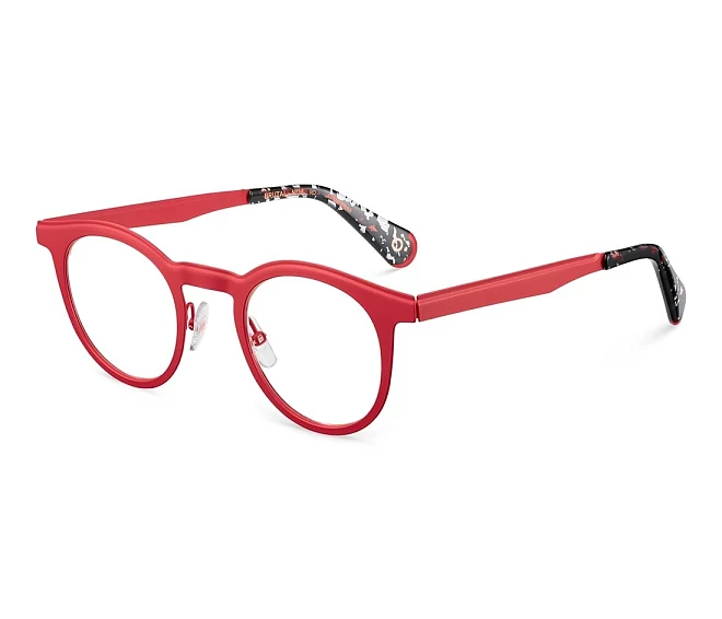 Etnia Barcelona Brille BRUTAL NO36 RD 46 24 rot