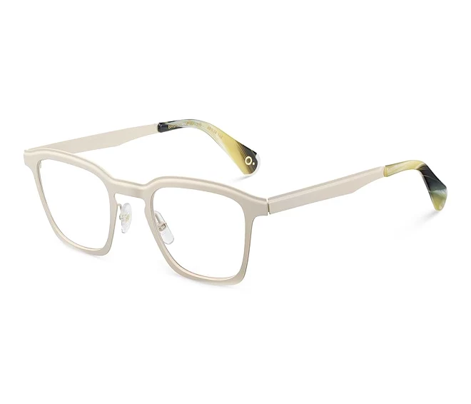Etnia Barcelona Brille BRUTAL NO38 WH 48 23 weiß