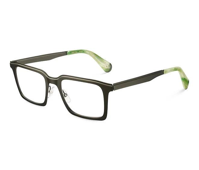 Etnia Barcelona Brille BRUTAL NO39 GR 52 21 grün