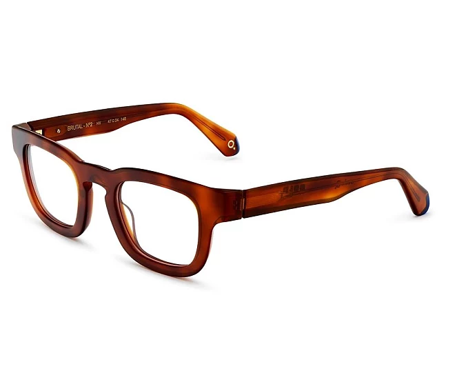 Etnia Barcelona Brille BRUTAL No2 HV 47 24 havana