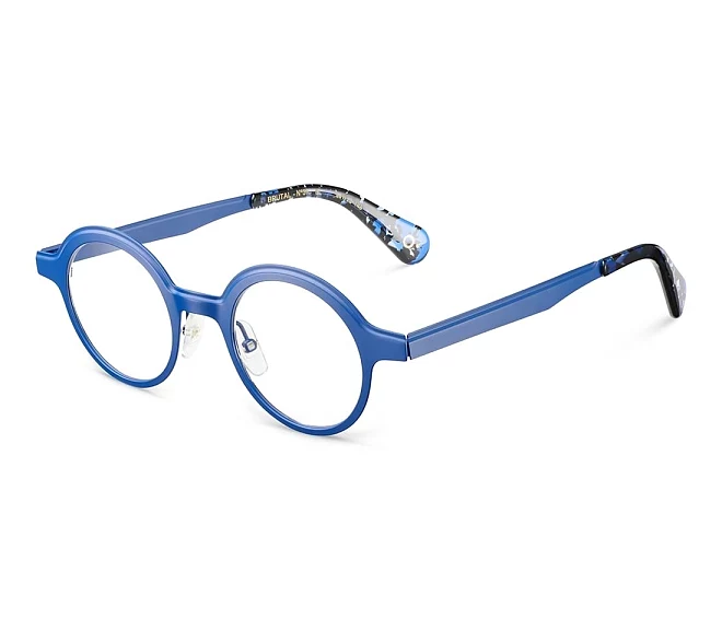 Etnia Barcelona Brille BRUTAL No37 BL 44 22 blau