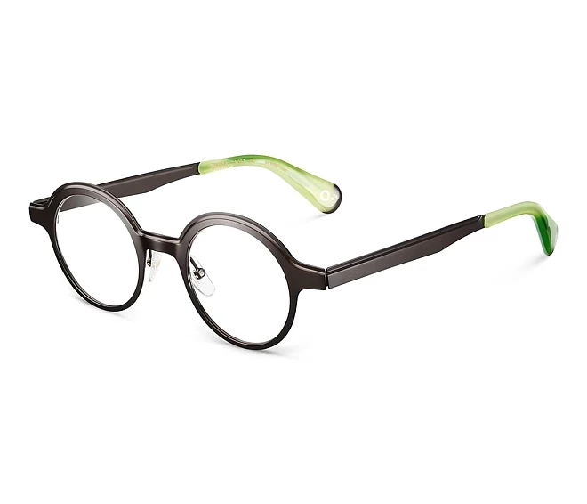 Etnia Barcelona Brille BRUTAL No37 BR 44 22 braungrün