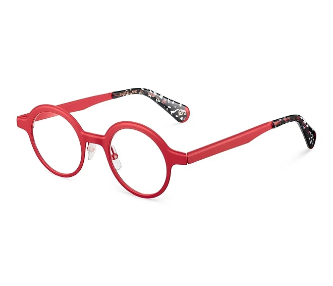 Etnia Barcelona Brille BRUTAL No37 RD 44 22 rot