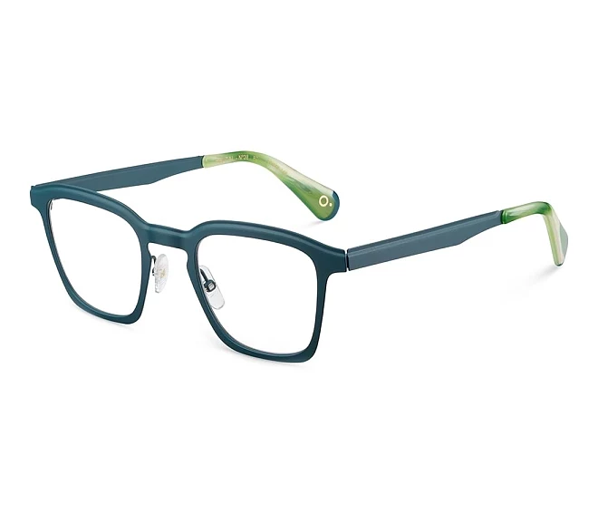 Etnia Barcelona Brille BRUTAL No38 PT 48 23 blaugrün