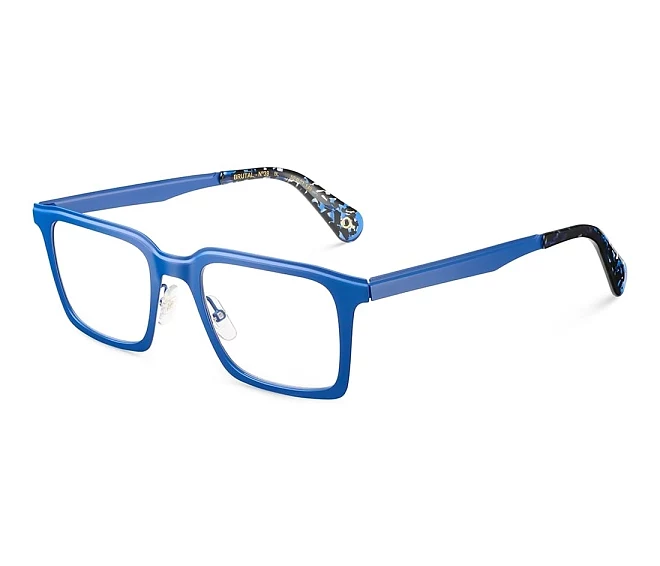Etnia Barcelona Brille BRUTAL No39 BL 52 21 blau