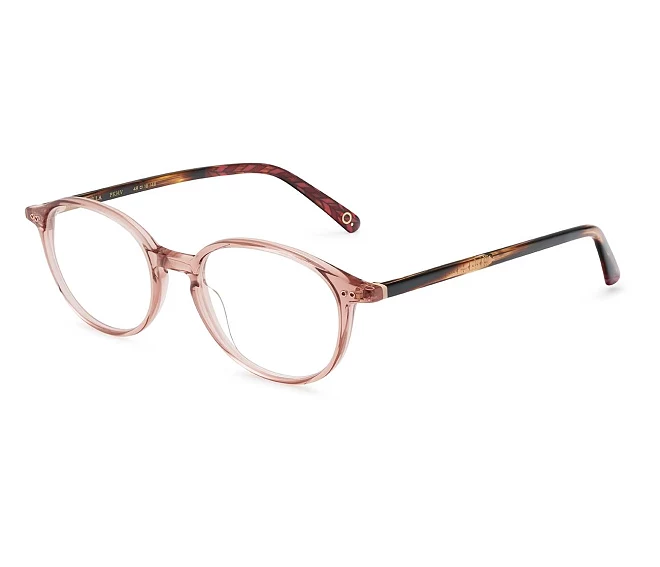 Etnia Barcelona Brille CALELLA PKHV 49 18 pinkbraun