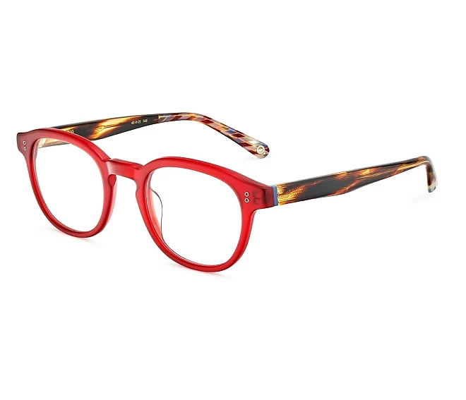 Etnia Barcelona Brille CAP ROIG RD 48 21 rotbraun
