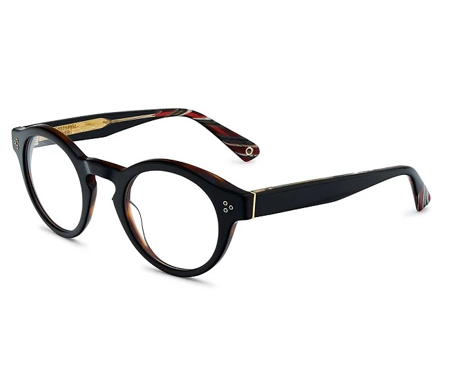 Etnia Barcelona Brille CAP SA SAL BKRD 46 23 schwarz