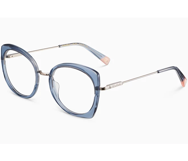 Etnia Barcelona Brille CARABELA BLGD 52 20 blaugold
