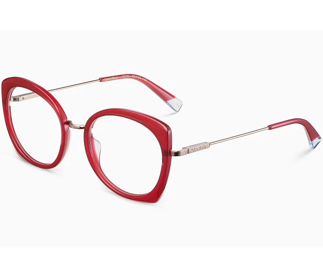 Etnia Barcelona Brille CARABELA RDPG 52 20 rot