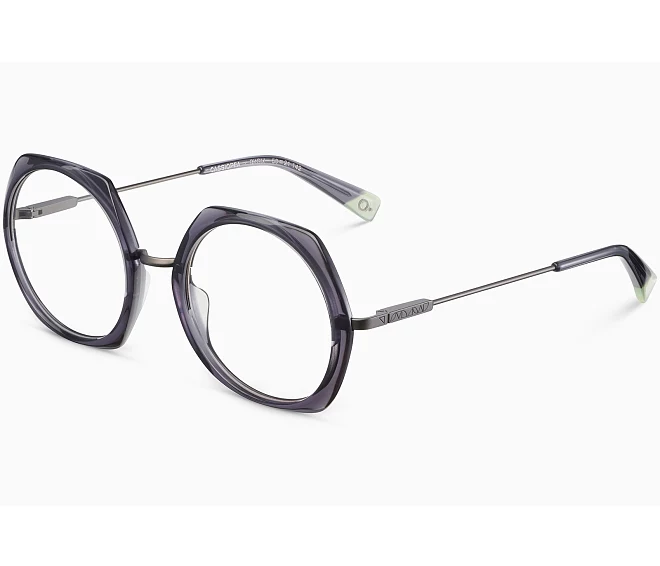 Etnia Barcelona Brille CASSIOPEA BKGM 50 21 aschgraugrau