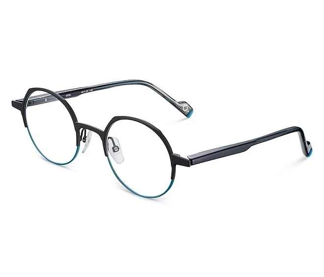 Etnia Barcelona Brille CESC BKBL 48 22 schwarzblau