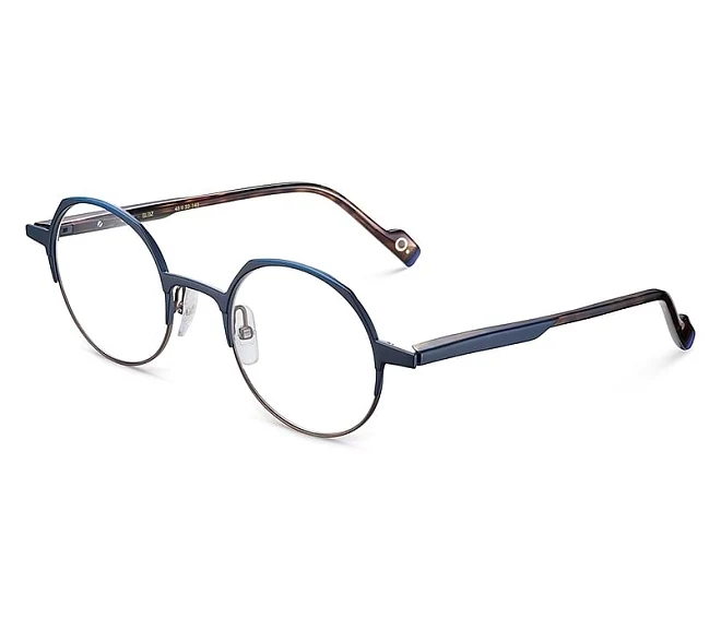 Etnia Barcelona Brille CESC BLBZ 48 22 blaubraun