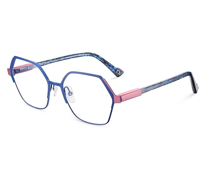 Etnia Barcelona Brille CHARLENE BLPK 54 17 blau