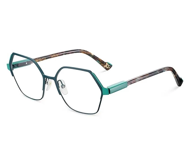 Etnia Barcelona Brille CHARLENE PTTQ 54 17 perlfarbentürkis