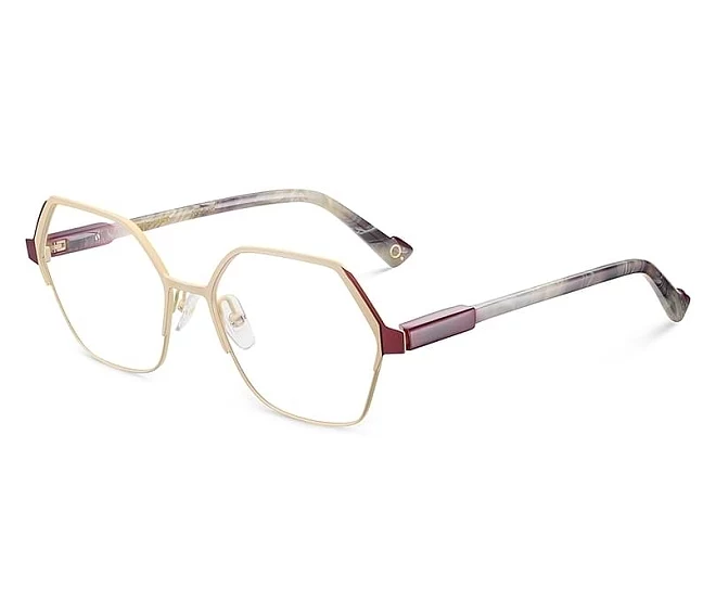 Etnia Barcelona Brille CHARLENE WHRD 54 17 weißrot