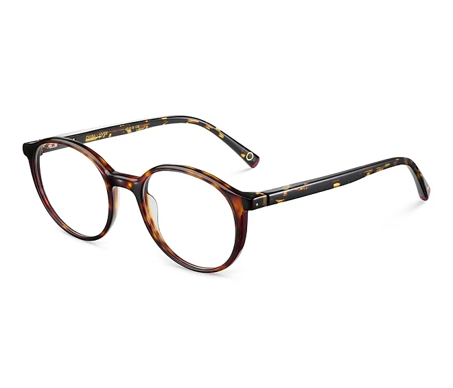 Etnia Barcelona Brille CHIBA HVBX 49 19 braun