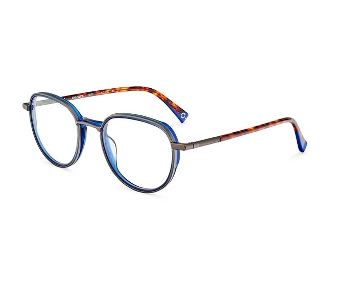 Etnia Barcelona Brille CHLORIDE GMBL 50 20 gun metallblau