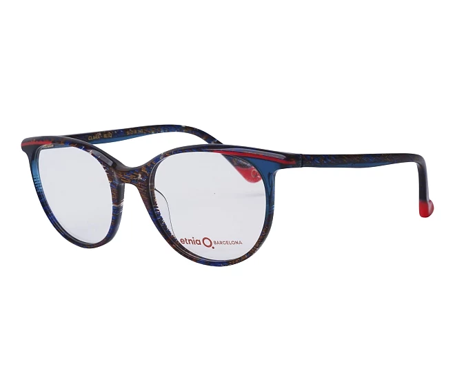 Etnia Barcelona Brille CLARA BLTQ 51 18 mix