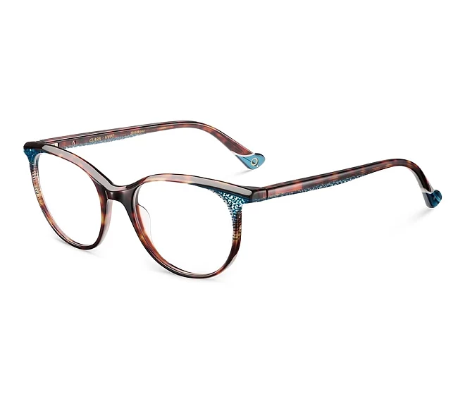 Etnia Barcelona Brille CLARA HVPT 51 18 havanaperlfarben
