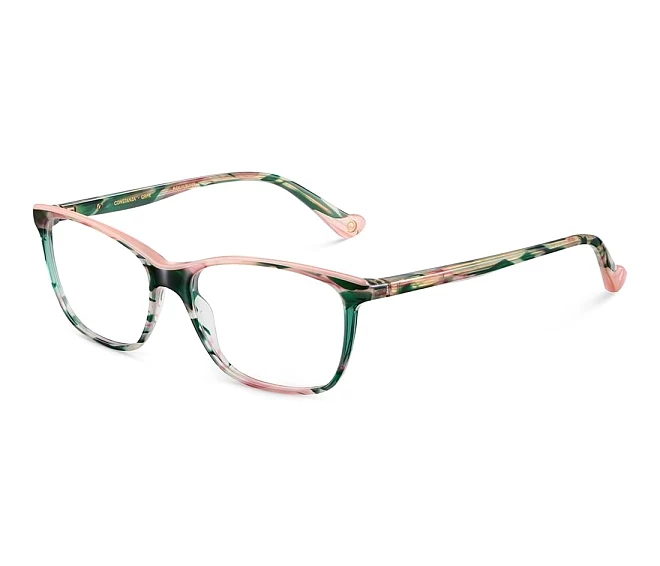 Etnia Barcelona Brille CONSTANZA GRPK 54 16 grünpink