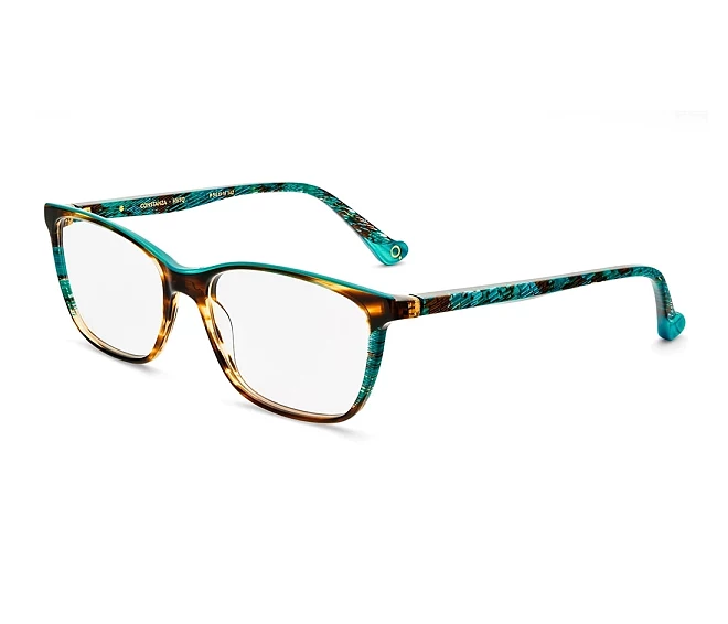 Etnia Barcelona Brille CONSTANZA HVTQ 54 16 havanatürkis