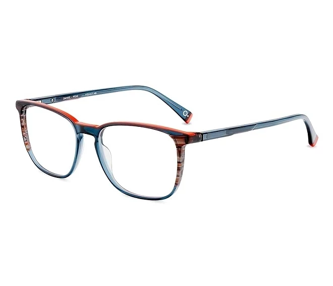 Etnia Barcelona Brille DANIEL PTOG 55 17 perlfarbenorange