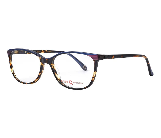 Etnia Barcelona Brille DAUPHINE HVFU 53 15 braunfuchsia