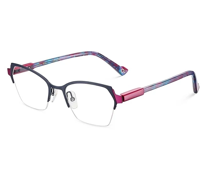 Etnia Barcelona Brille DIANA BLFU 52 20 blaufuchsia