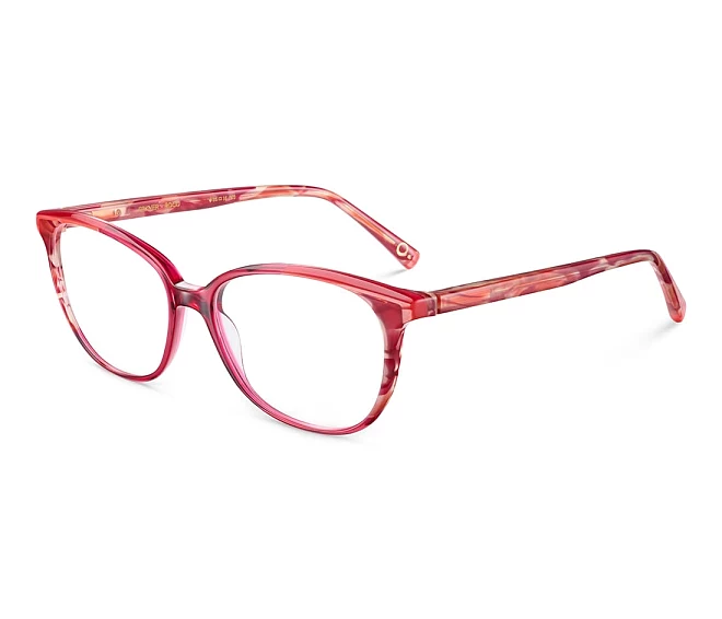 Etnia Barcelona Brille ERKNER RDCO 53 15 rotkorallenblau