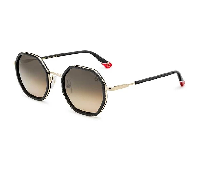 Etnia Barcelona Sonnenbrillen FARAH BKGD 51 22 schwarzgold