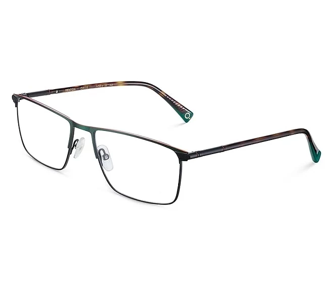 Etnia Barcelona Brille FENTON GROG 56 17 grünorange