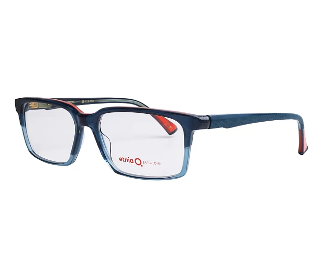 Etnia Barcelona Brille GAVIA PTOG 54 15 blau