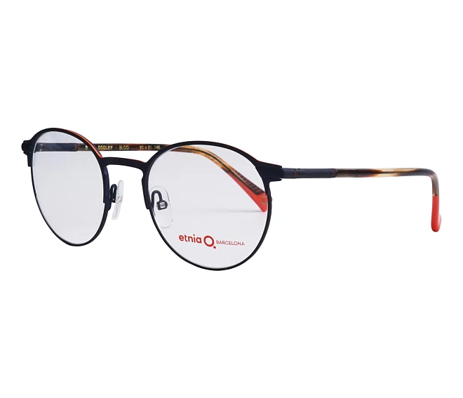 Etnia Barcelona Brille GODLEY BLOG 50 21 blauorange